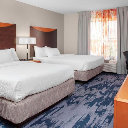 Fairfield Inn & Suites Indianapolis Avon Exterior photo