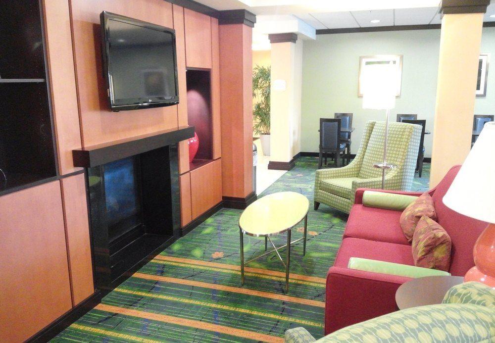 Fairfield Inn & Suites Indianapolis Avon Exterior photo