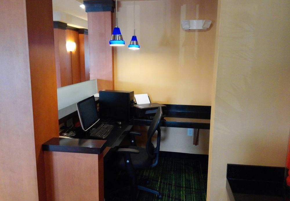 Fairfield Inn & Suites Indianapolis Avon Exterior photo
