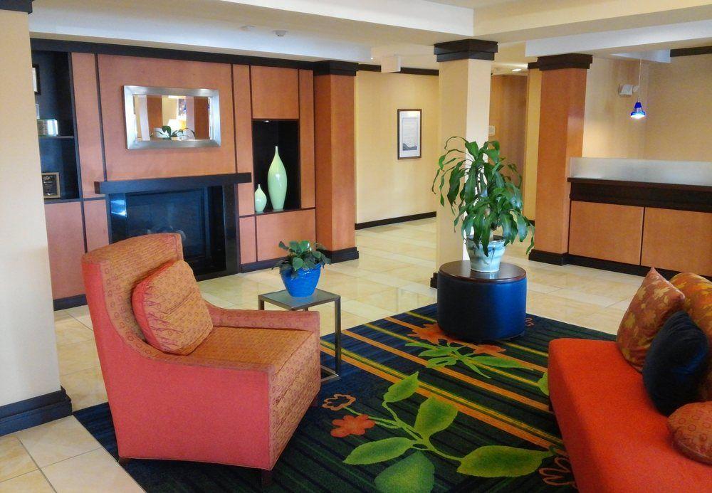 Fairfield Inn & Suites Indianapolis Avon Exterior photo
