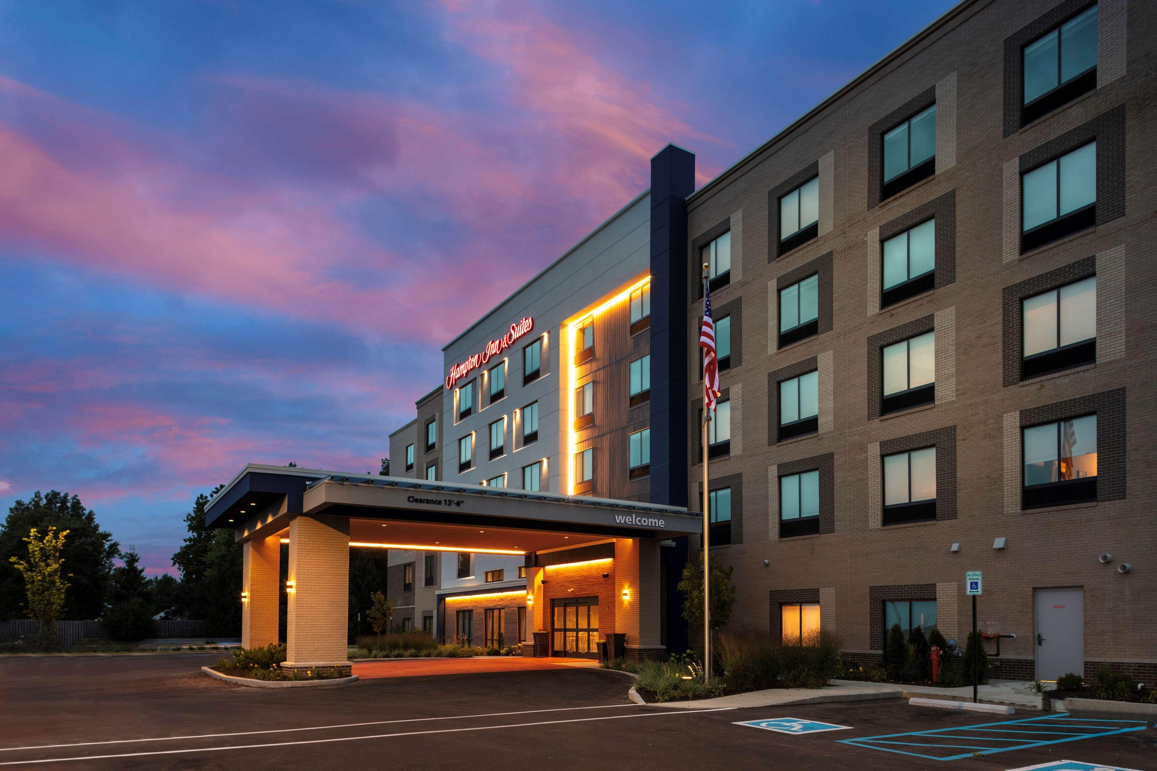 Fairfield Inn & Suites Indianapolis Avon Exterior photo