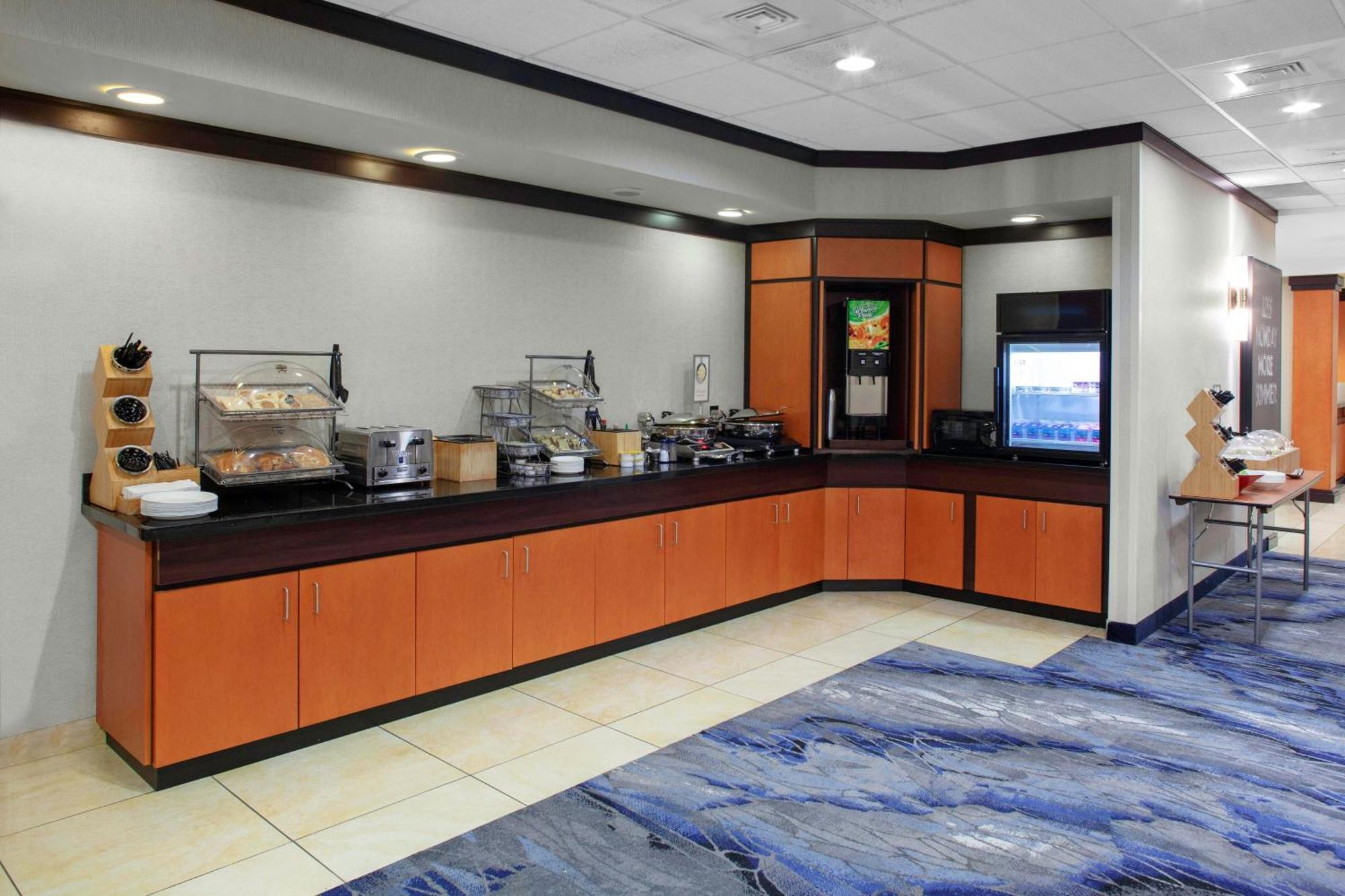 Fairfield Inn & Suites Indianapolis Avon Exterior photo